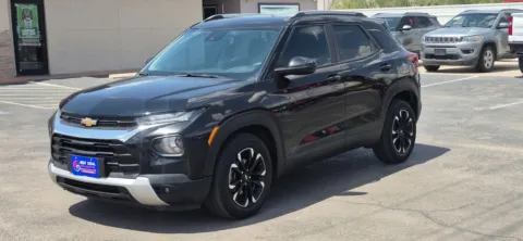Photos of 2023 Chevrolet Trailblazer LT Sport Utility 4D for sale in El Paso, TX at Best Deal Auto Group