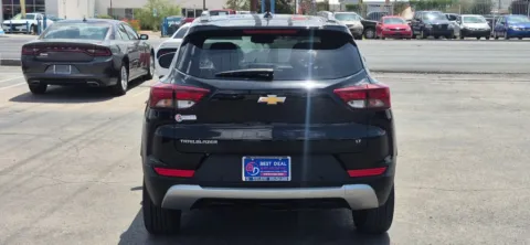 More photos of 2023 Chevrolet Trailblazer LT Sport Utility 4D at Best Deal Auto Group, TX