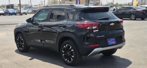 More photos of 2023 Chevrolet Trailblazer LT Sport Utility 4D at Best Deal Auto Group, TX