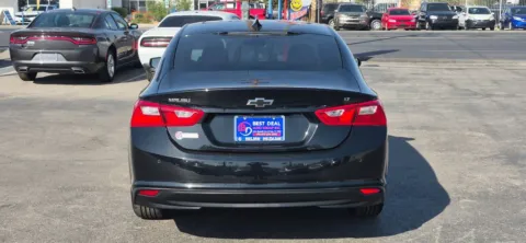 More photos of 2024 Chevrolet Malibu 1LT Sedan 4D at Best Deal Auto Group, TX