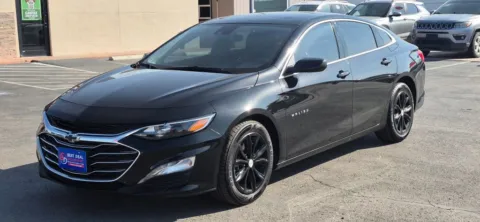 Photos of 2024 Chevrolet Malibu 1LT Sedan 4D for sale in El Paso, TX at Best Deal Auto Group