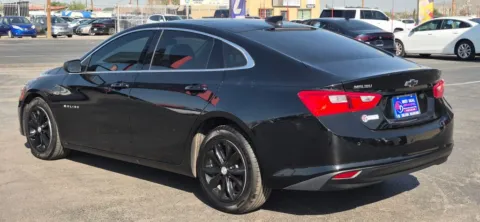 More photos of 2024 Chevrolet Malibu 1LT Sedan 4D at Best Deal Auto Group, TX