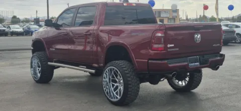 More photos of 2022 Ram 1500 Crew Cab Laramie Pickup 4D 5 1/2 ft at Best Deal Auto Group, TX