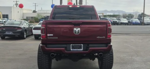 More photos of 2022 Ram 1500 Crew Cab Laramie Pickup 4D 5 1/2 ft at Best Deal Auto Group, TX