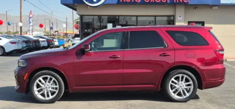 Another view of 2022 Dodge Durango GT Plus Sport Utility 4D for sale in El Paso, TX at Best Deal Auto Group