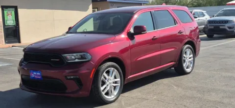 Photos of 2022 Dodge Durango GT Plus Sport Utility 4D for sale in El Paso, TX at Best Deal Auto Group