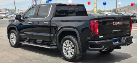 More photos of 2023 GMC Sierra 1500 Crew Cab Denali Pickup 4D 5 3/4 ft at Best Deal Auto Group, TX