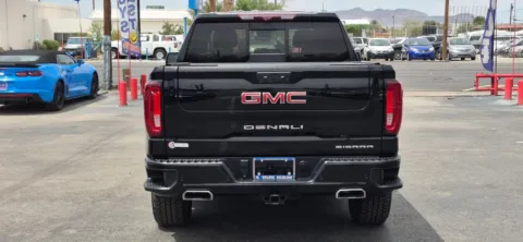 More photos of 2023 GMC Sierra 1500 Crew Cab Denali Pickup 4D 5 3/4 ft at Best Deal Auto Group, TX