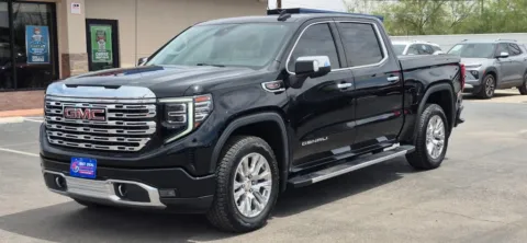 Photos of 2023 GMC Sierra 1500 Crew Cab Denali Pickup 4D 5 3/4 ft for sale in El Paso, TX at Best Deal Auto Group