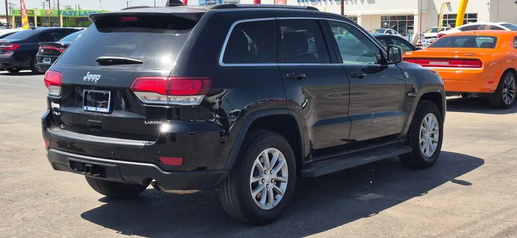 Jeep Grand Cherokee photo 6