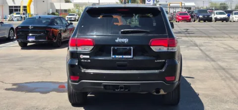 More photos of 2021 Jeep Grand Cherokee Laredo E Sport Utility 4D at Best Deal Auto Group, TX