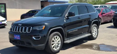 Photos of 2021 Jeep Grand Cherokee Laredo E Sport Utility 4D for sale in El Paso, TX at Best Deal Auto Group