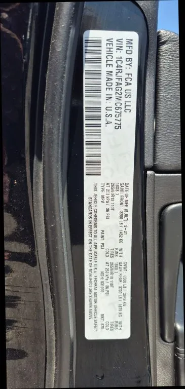 Jeep Grand Cherokee photo 10