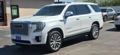 Photos of 2021 GMC Yukon Denali Sport Utility 4D for sale in El Paso, TX at Best Deal Auto Group