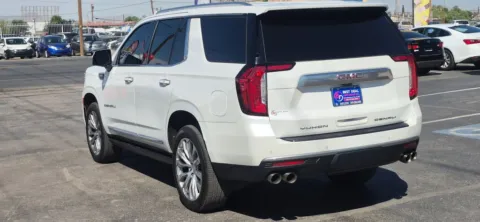 More photos of 2021 GMC Yukon Denali Sport Utility 4D at Best Deal Auto Group, TX