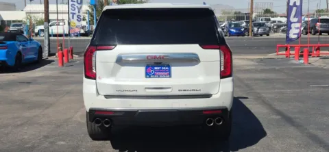More photos of 2021 GMC Yukon Denali Sport Utility 4D at Best Deal Auto Group, TX