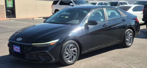 Photos of 2024 Hyundai Elantra SEL Sedan 4D for sale in El Paso, TX at Best Deal Auto Group