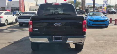 More photos of 2021 Ford F-150 SuperCrew Cab XLT Pickup 4D 5 1/2 ft at Best Deal Auto Group, TX