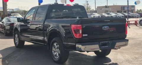 More photos of 2021 Ford F-150 SuperCrew Cab XLT Pickup 4D 5 1/2 ft at Best Deal Auto Group, TX