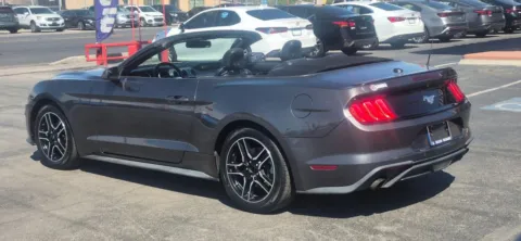 More photos of 2020 Ford Mustang EcoBoost Premium Convertible 2D at Best Deal Auto Group, TX