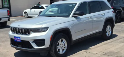 Photos of 2023 Jeep Grand Cherokee Laredo Sport Utility 4D for sale in El Paso, TX at Best Deal Auto Group