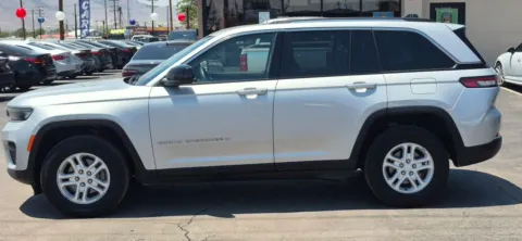 Another view of 2023 Jeep Grand Cherokee Laredo Sport Utility 4D for sale in El Paso, TX at Best Deal Auto Group