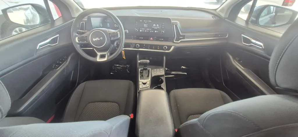 Kia Sportage photo 15