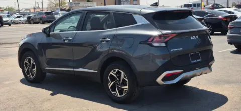More photos of 2023 Kia Sportage LX Sport Utility 4D at Best Deal Auto Group, TX