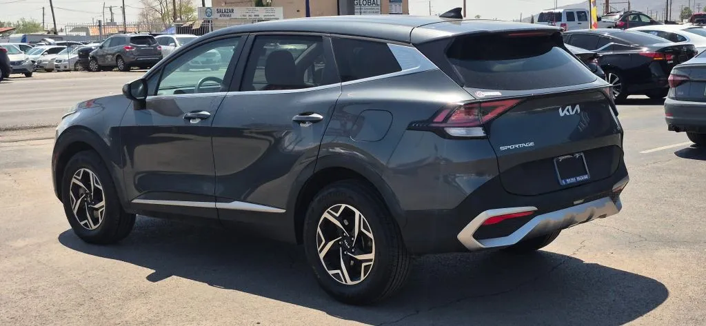 Kia Sportage photo 4