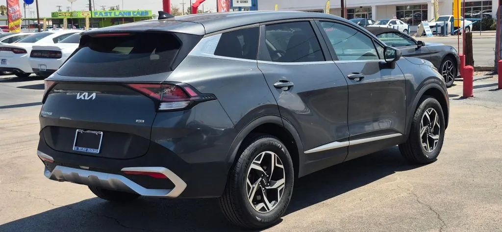 Kia Sportage photo 6