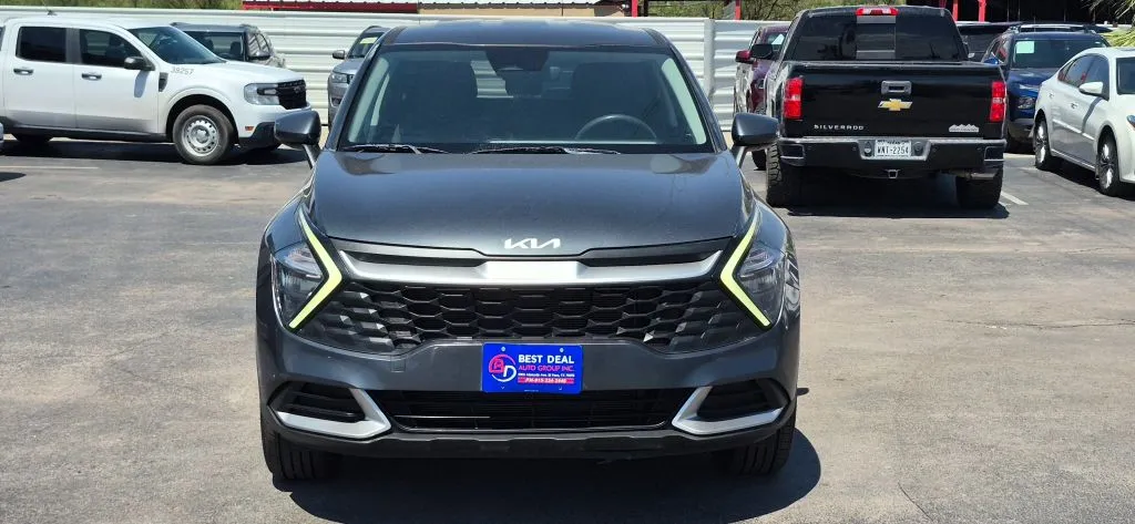 Kia Sportage photo 9