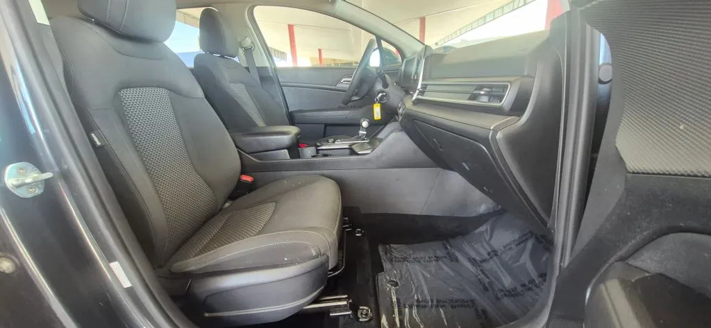 Kia Sportage photo 14