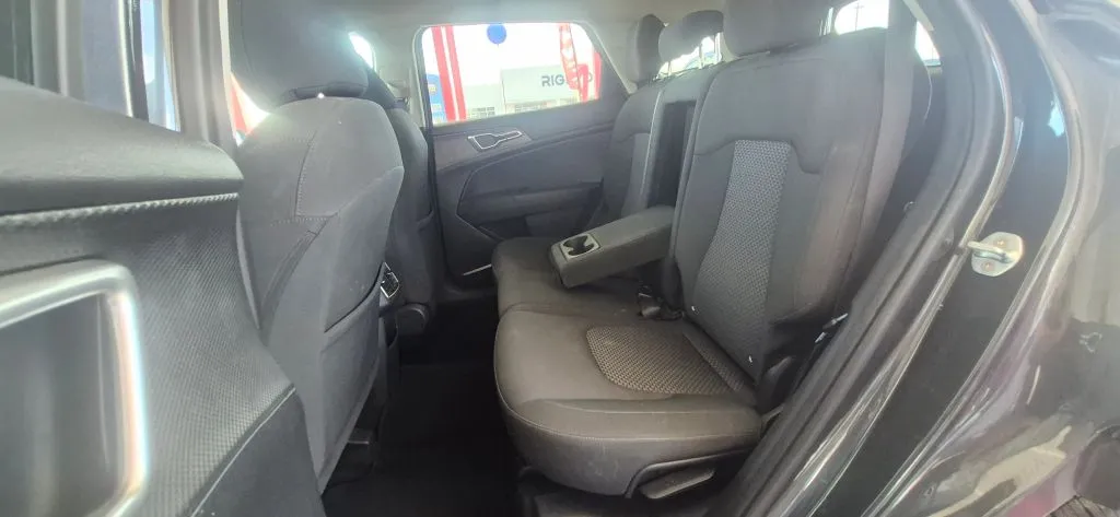 Kia Sportage photo 12