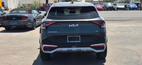 More photos of 2023 Kia Sportage LX Sport Utility 4D at Best Deal Auto Group, TX