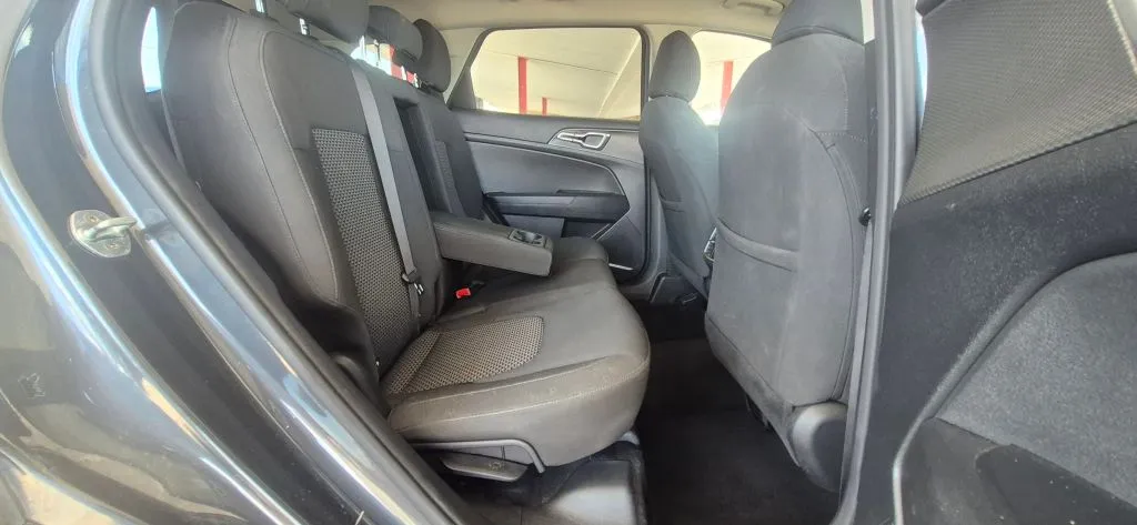 Kia Sportage photo 13