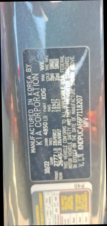 Kia Sportage photo 10