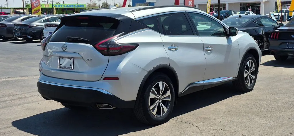 Nissan Murano photo 6