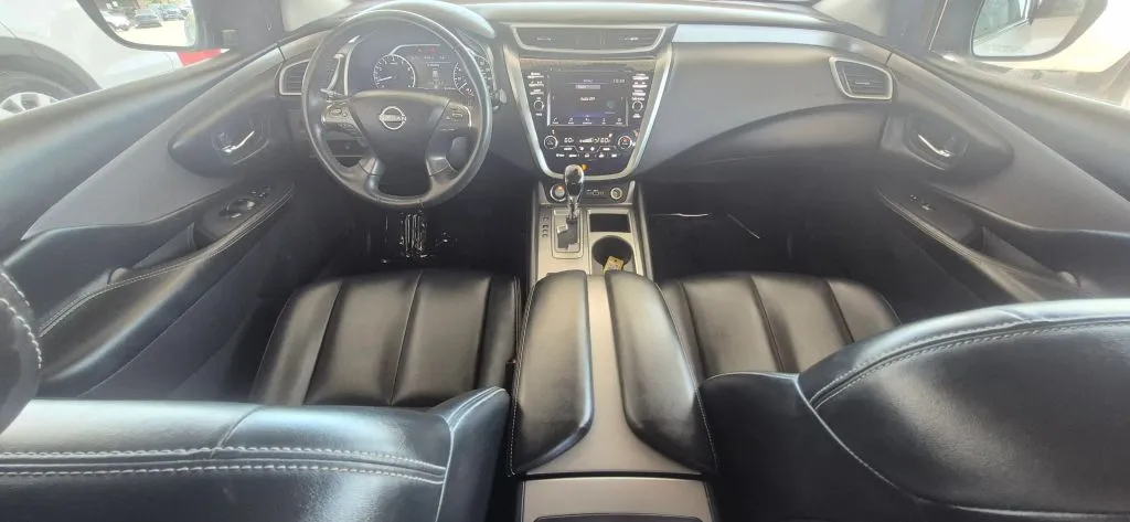 Nissan Murano photo 15
