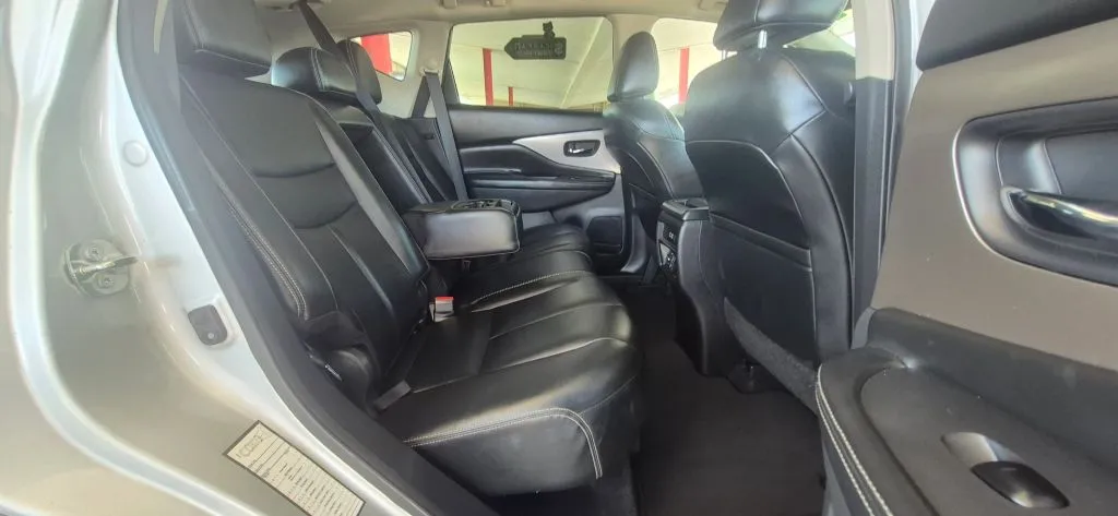 Nissan Murano photo 13