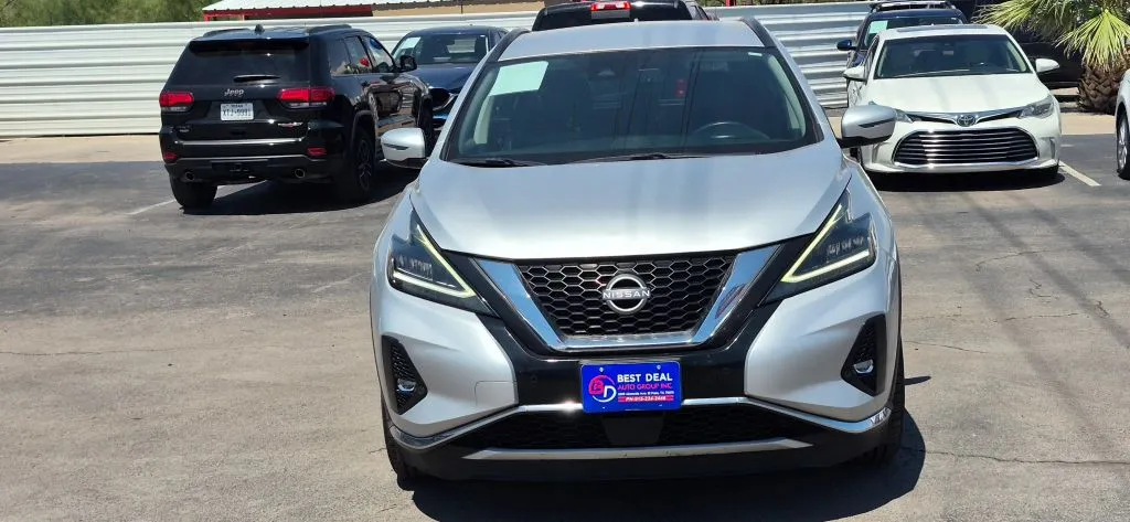 Nissan Murano photo 9