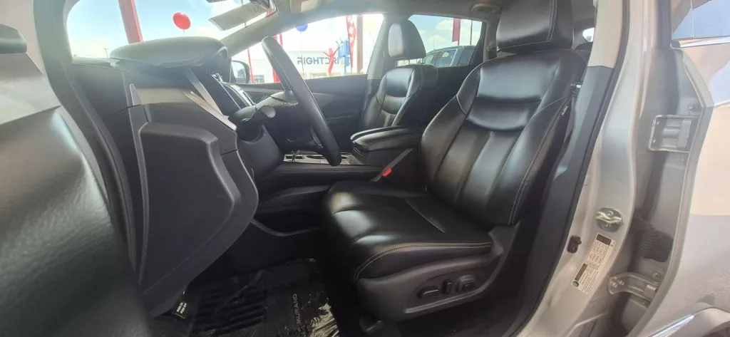 Nissan Murano photo 11