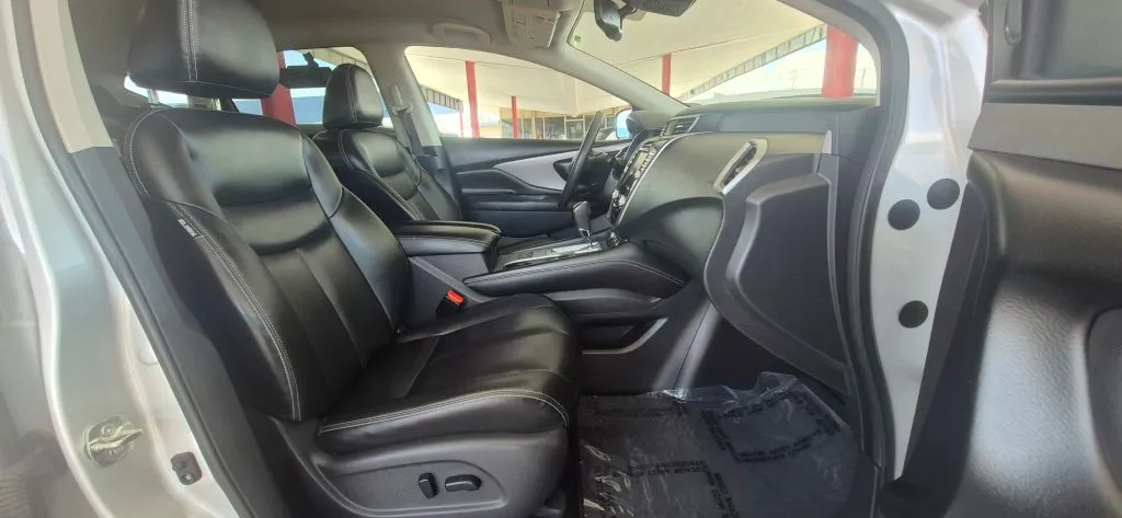 Nissan Murano photo 14
