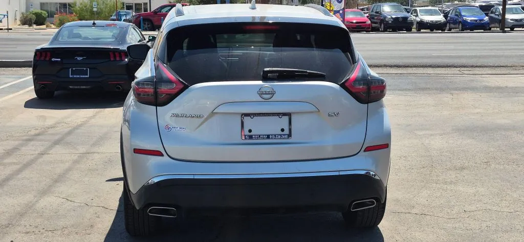 Nissan Murano photo 5