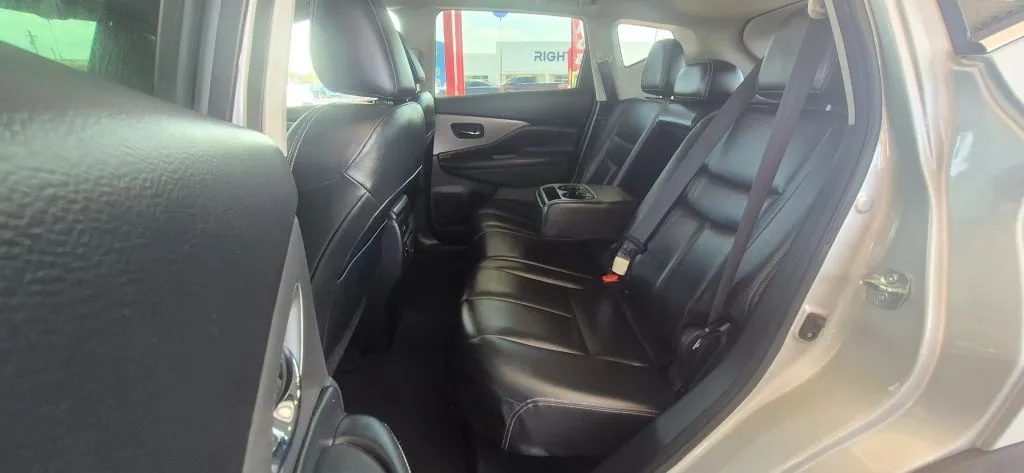 Nissan Murano photo 12
