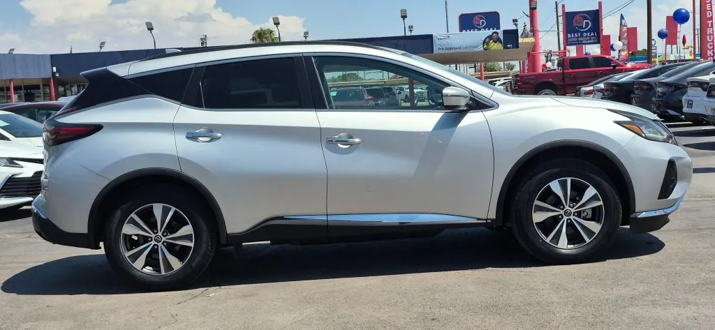 Nissan Murano photo 7