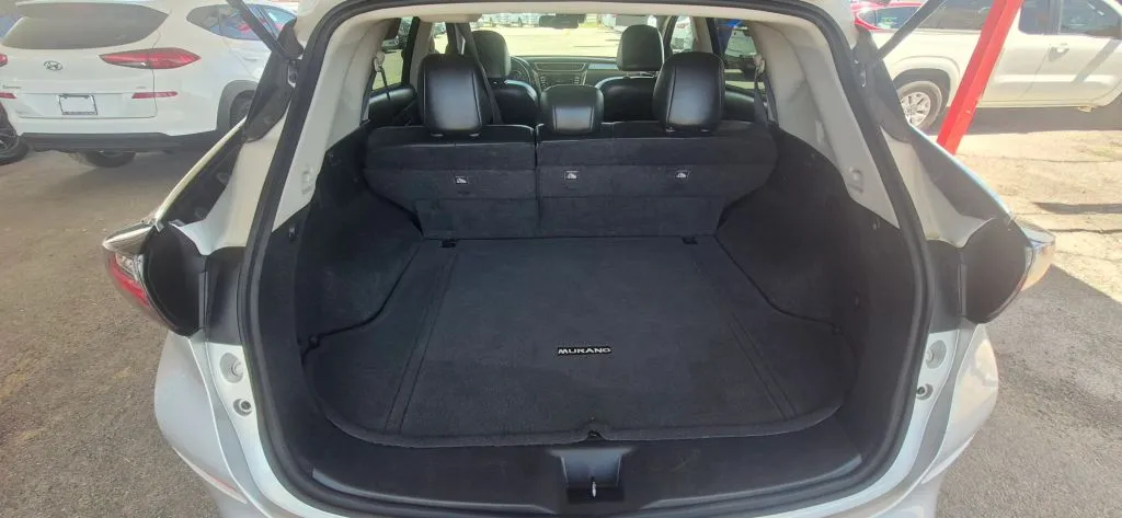 Nissan Murano photo 16