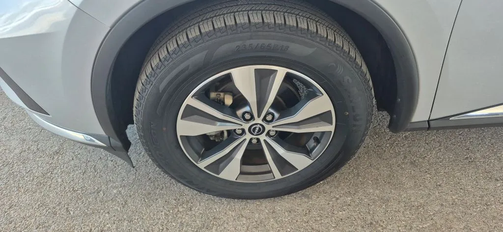 Nissan Murano photo 18
