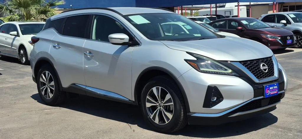 Nissan Murano photo 8