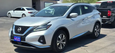 Photos of 2023 Nissan Murano SV Sport Utility 4D for sale in El Paso, TX at Best Deal Auto Group