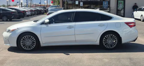Another view of 2017 Toyota Avalon Limited Sedan 4D for sale in El Paso, TX at Best Deal Auto Group